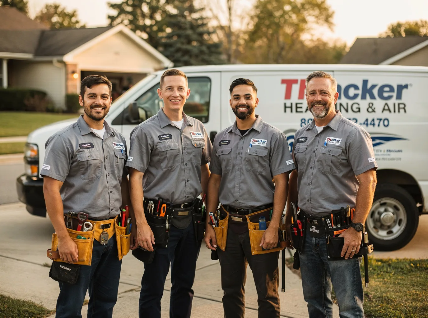 Ac Repair company in Arcola, IL